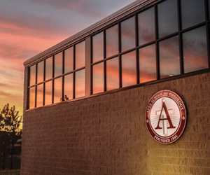 ASOT Building Sign