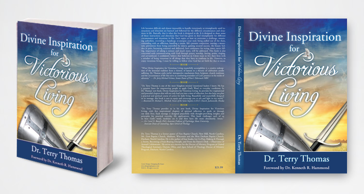 Divine Inspiration book cover