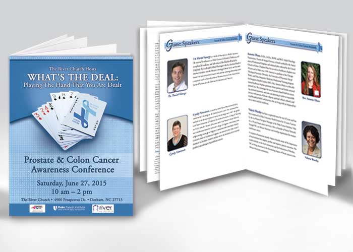 cancer awareness booklet